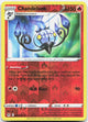 Chandelure 026/196 Rare Lost Origin Pokemon Reverse Holo Near Mint