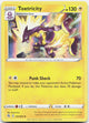 Toxtricity 107/264 Holo Rare Fusion Strike Pokemon Near Mint