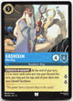 Kashekim - Wise King Uncommon Wilds Unknown 158/204 NM