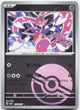 Enamorus 2702/07 Gem Pack Volume 4 Pokemon Chinese Near Mint