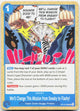 We'll Change This Mission from Sneaky to Flashy! UC The Time of Battle OP16-059
