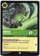 Banzai - Taunting Hyena Common Shimmering Skies 87/204 NM
