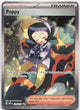 Poppy 227/197 Special Illustration Rare Obsidian Flames Pokemon Holo Near Mint