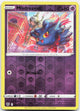 Misdreavus Reverse Holo Common SWSH10: Astral Radiance 058/189 NM