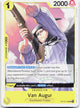 Van Augur UC The Time of Battle OP16-103 NM