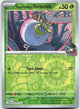 Team Rocket's Tarountula 019/182 Common Destined Rivals Pokemon Reverse Holo NM