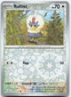 Rufflet Reverse Holo Common SV08: Surging Sparks 152/191 NM