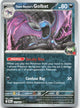 Team Rocket's Golbat 121/182 Uncommon Destined Rivals Pokemon Reverse Holo NM