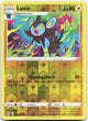 Luxio 050/172 Uncommon Brilliant Stars Pokemon Reverse Holo Near Mint