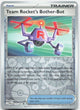 Team Rocket's Bother-Bot 172/182 Uncommon Destined Rivals Pokemon Near Mint
