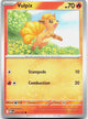 Vulpix 019/132 Common Mega Evolution Pokemon Near Mint