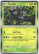 Zarude 011/191 Rare Surging Sparks Pokemon Holo Near Mint