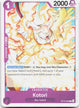 Kotori C Adventure on Kami's Island OP15-064 NM
