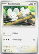 Tandemaus 073/091 Common Paldean Fates Pokemon Near Mint