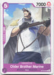 Older Brother Marine C The Time of Battle OP16-061 NM