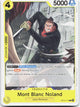 Mont Blanc Noland C Adventure on Kami's Island OP15-111 NM