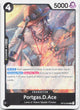 Portgas.D.Ace (094) UC The Time of Battle OP16-094 NM