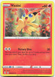 Victini 020/203 Holo Rare Evolving Skies Pokemon Near Mint