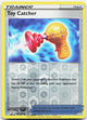 Toy Catcher Reverse Holo Uncommon SWSH07: Evolving Skies 163/203 NM