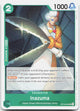 Inazuma UC The Time of Battle OP16-024 NM