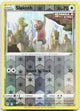 Slakoth Reverse Holo Common SWSH07: Evolving Skies 129/203 NM