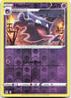 Haunter Reverse Holo Uncommon SWSH11: Lost Origin 065/196 NM
