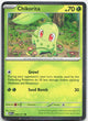 Chikorita (Cosmos Holo) Holo Common Miscellaneous Cards & Products 008/217 NM