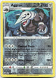 Aggron 089/159 Rare Crown Zenith Pokemon Reverse Holo Near Mint
