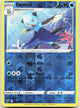 Dewott 034/185 Uncommon Vivid Voltage Pokemon Reverse Holo Near Mint