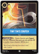 Tiny Tim's Crutch Common Winterspell 167/204 NM