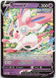 Sylveon V SWSH202 Holo Promo Sword & Shield Promo Pokemon Holo Near Mint