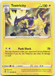 Toxtricity 107/264 Holo Rare Fusion Strike Pokemon Near Mint