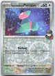 Team Rocket's Porygon 153/182 Common Destined Rivals Pokemon Reverse Holo NM