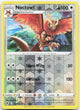 Noctowl Reverse Holo Uncommon SWSH10: Astral Radiance 121/189 NM