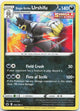 Single Strike Urshifu 108/198 Holo Rare Chilling Reign Pokemon Reverse Holo DMG