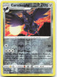 Corviknight 135/202 Rare Sword & Shield Pokemon Reverse Holo Near Mint