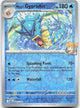 Misty's Gyarados 049/182 Rare Destined Rivals Pokemon Reverse Holo Near Mint