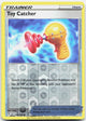Toy Catcher Reverse Holo Uncommon SWSH07: Evolving Skies 163/203 NM