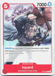 Squard C The Time of Battle OP16-008 NM