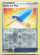 Lucky Ice Pop Reverse Holo Uncommon SWSH07: Evolving Skies 150/203 NM