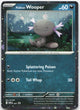 Paldean Wooper 041 Holo Promo Scarlet & Violet Promo Pokemon Near Mint