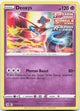Deoxys 120/264 Holo Rare Fusion Strike Pokemon Near Mint