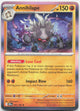 Annihilape Holo Rare SV10: Destined Rivals 092/182 NM