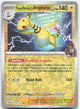 Team Rocket's Ampharos Reverse Holo Uncommon SV10: Destined Rivals 074/182 NM