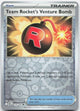 Team Rocket's Venture Bomb 179/182 Destined Rivals Pokemon Reverse Holo NM