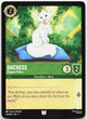Duchess - Elegant Feline Uncommon Archazia's Island 112/204 NM