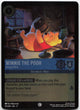 Winnie the Pooh - Hungry Bear Cold Foil Common Winterspell 151/204 NM