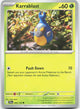 Karrablast 009/159 Common Journey Together Pokemon Near Mint