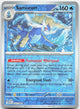 Samurott 023/086 Rare White Flare Pokemon Reverse Holo Near Mint