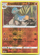 Cranidos Reverse Holo Uncommon SWSH10: Astral Radiance 076/189 NM